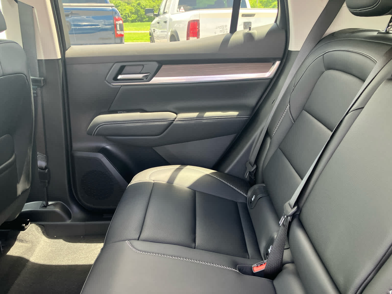 2027 GMC Terrain Denali