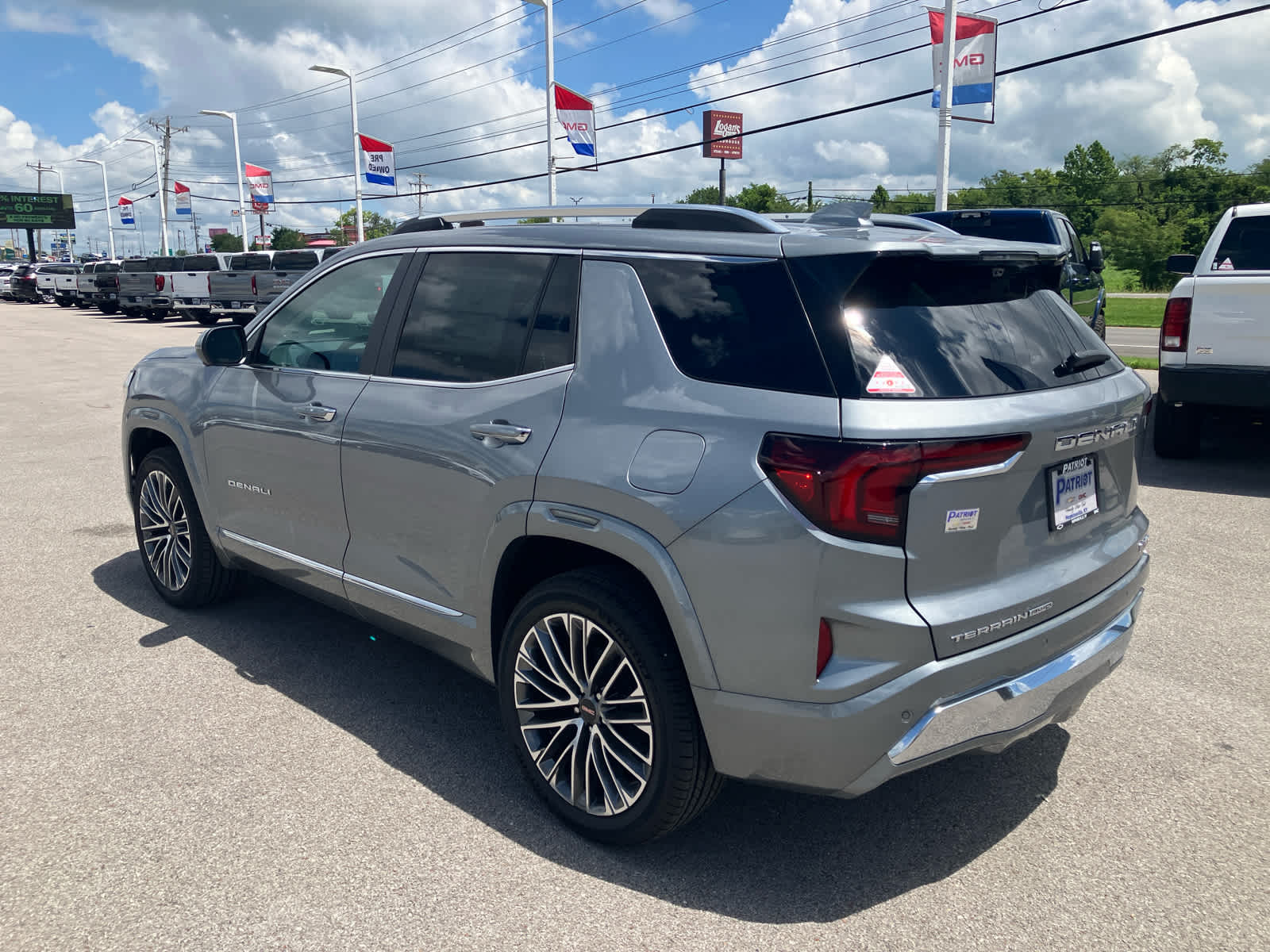 2027 GMC Terrain Denali