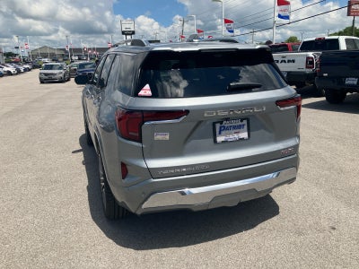 2027 GMC Terrain Denali