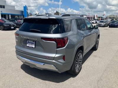 2027 GMC Terrain Denali