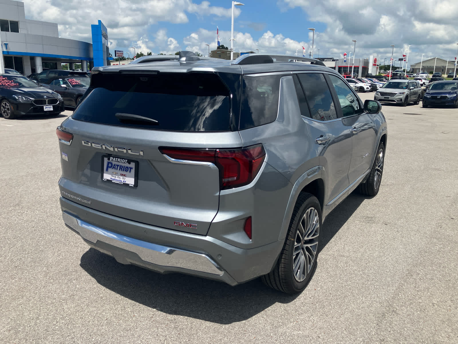 2027 GMC Terrain Denali