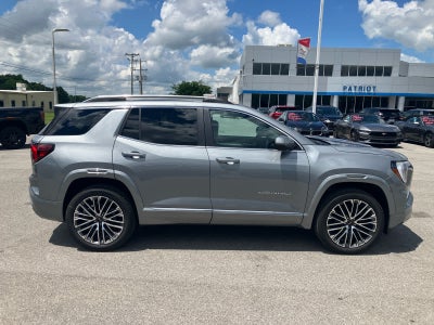 2027 GMC Terrain Denali