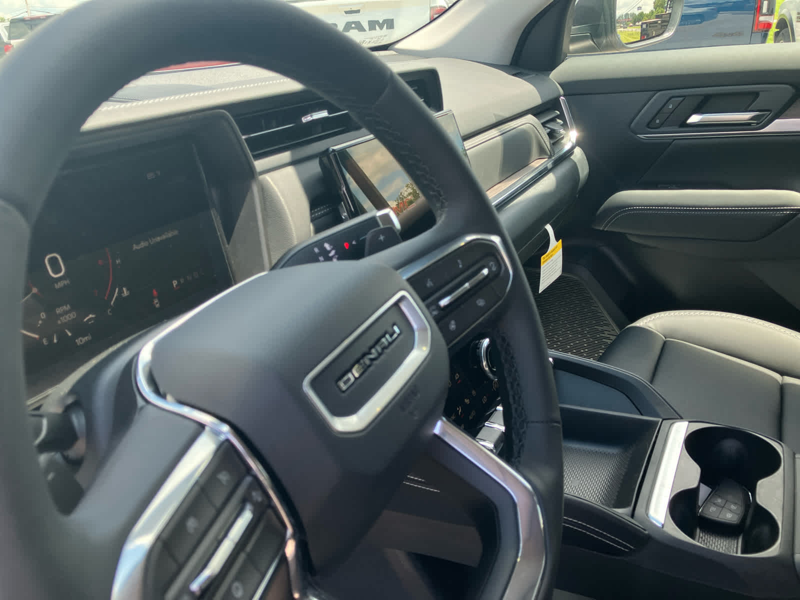 2027 GMC Terrain Denali