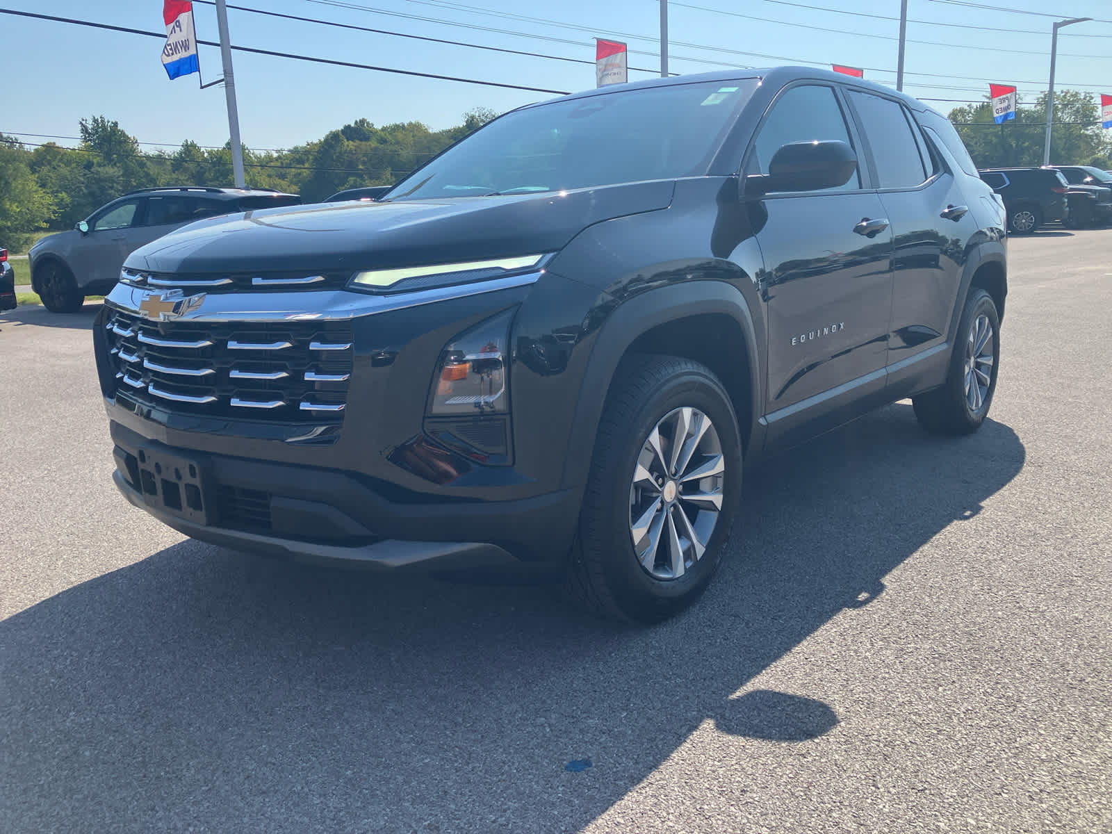 2025 Chevrolet Equinox LT