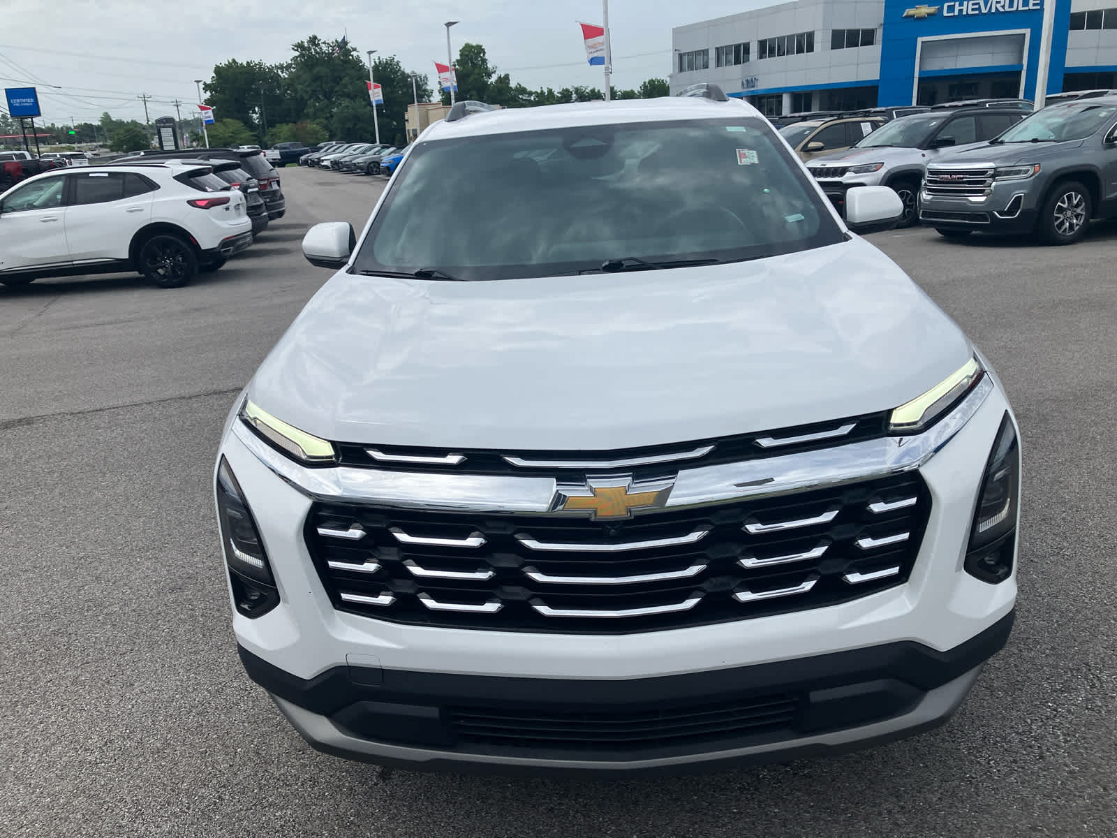 2025 Chevrolet Equinox LT
