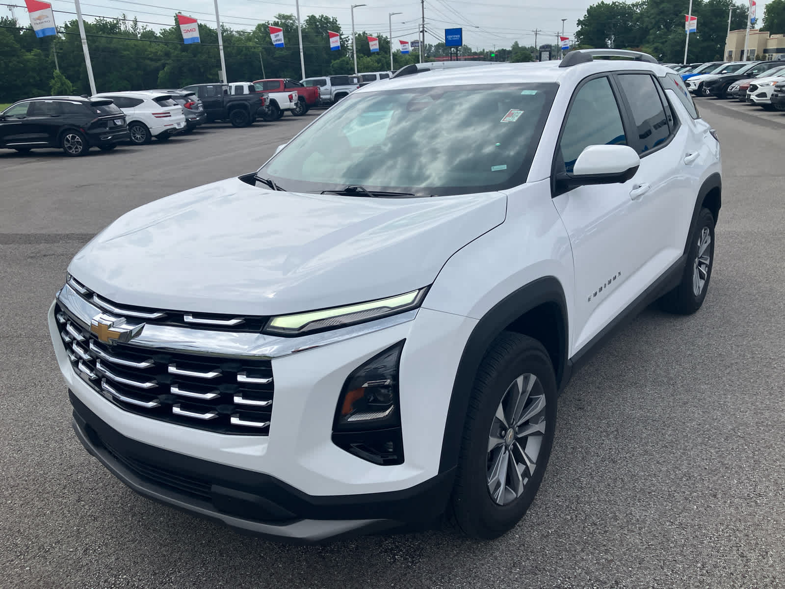 2025 Chevrolet Equinox LT