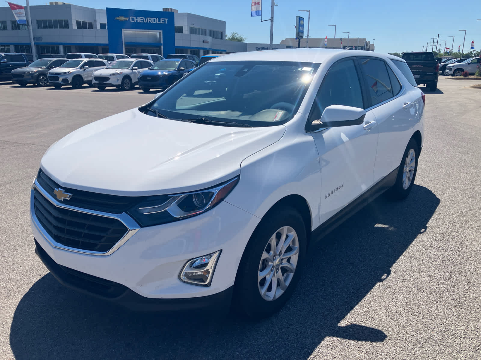 2021 Chevrolet Equinox LT