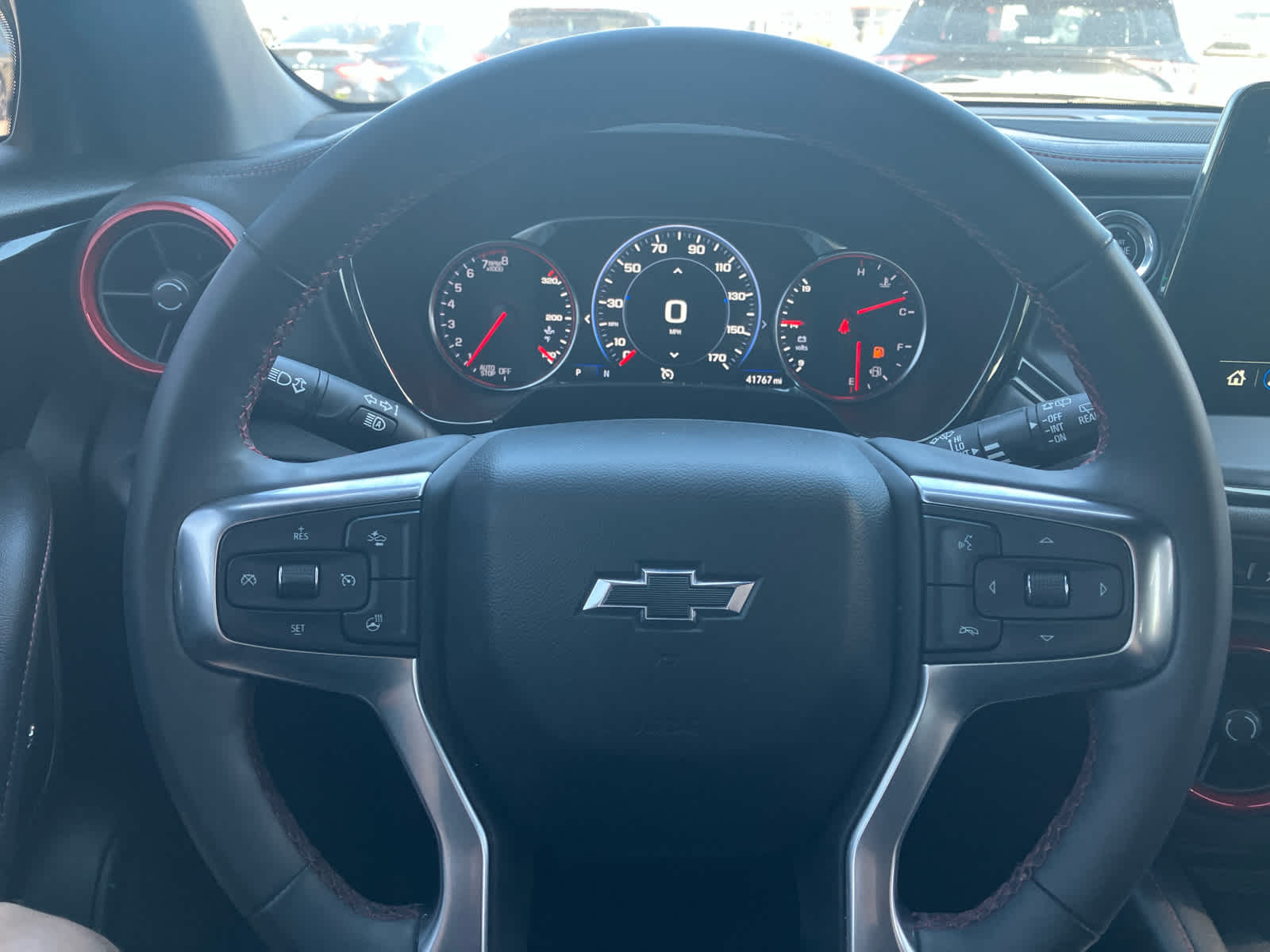 2023 Chevrolet Blazer RS