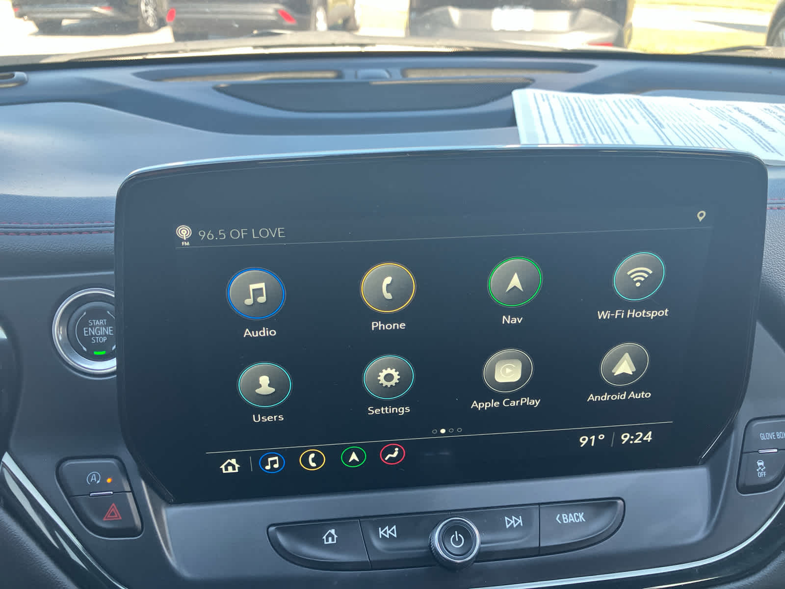 2023 Chevrolet Blazer RS
