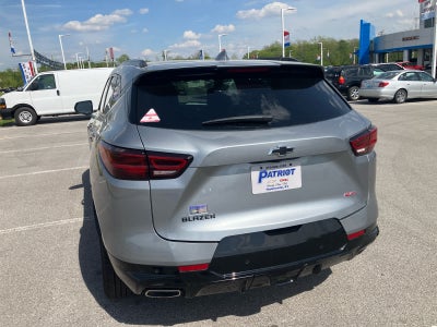 2025 Chevrolet Blazer RS