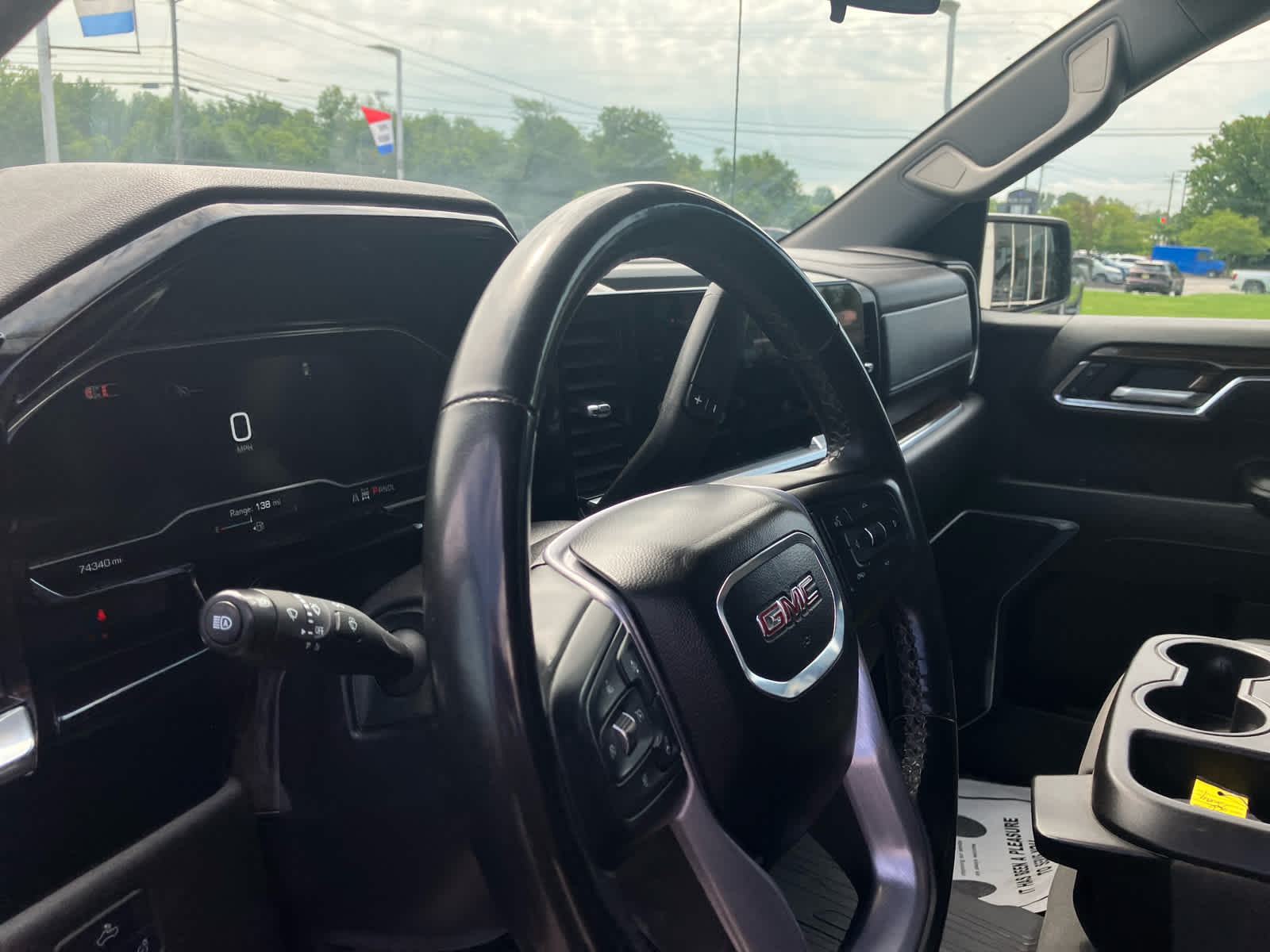 2024 GMC Sierra 1500 Elevation