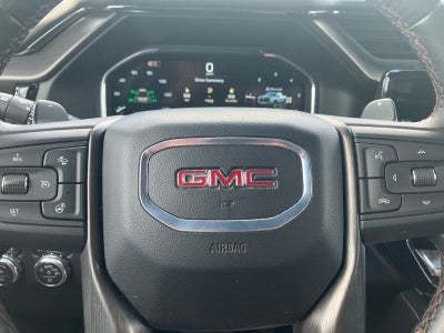 2024 GMC Sierra 1500 AT4X