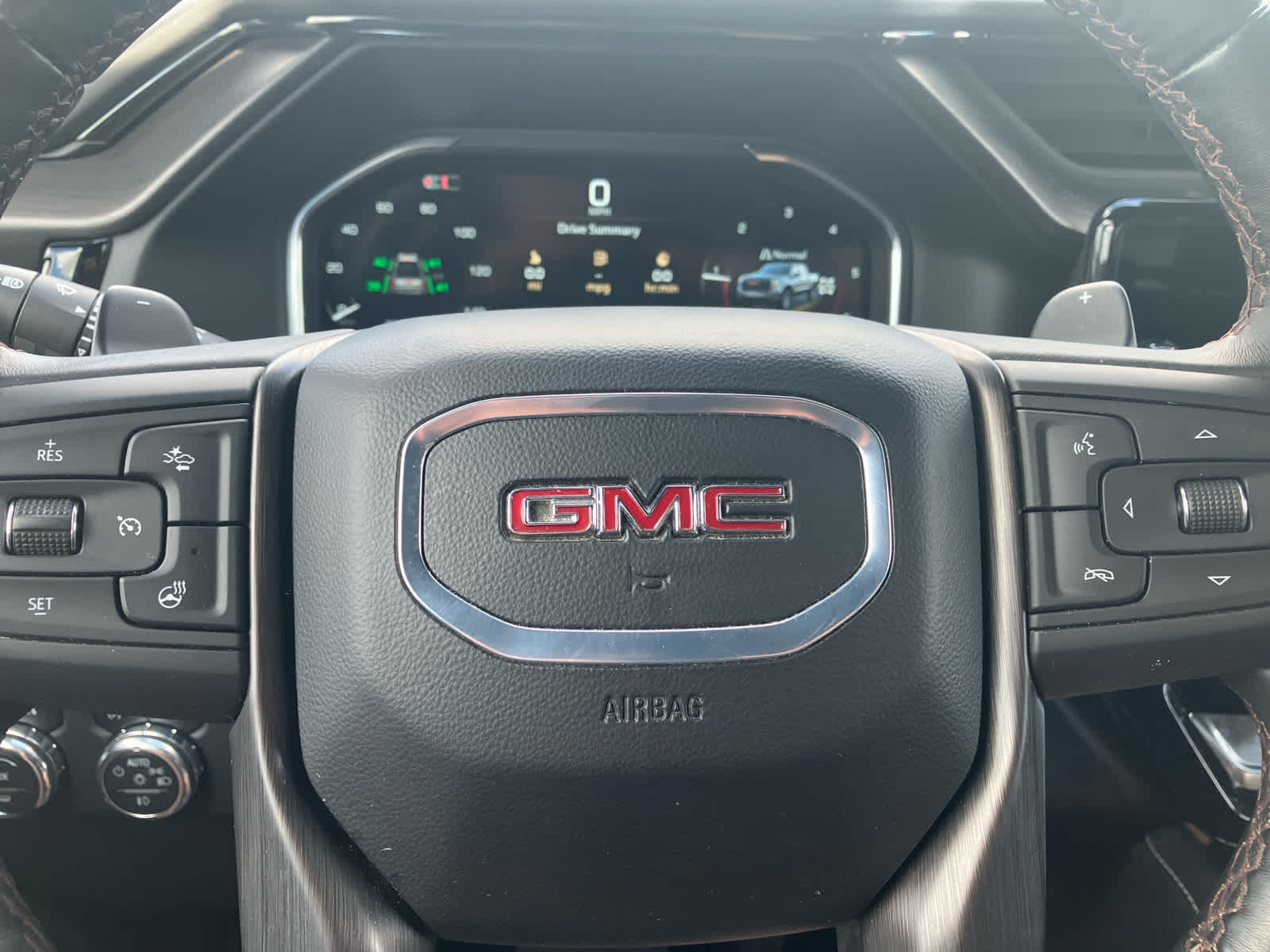 2024 GMC Sierra 1500 AT4X