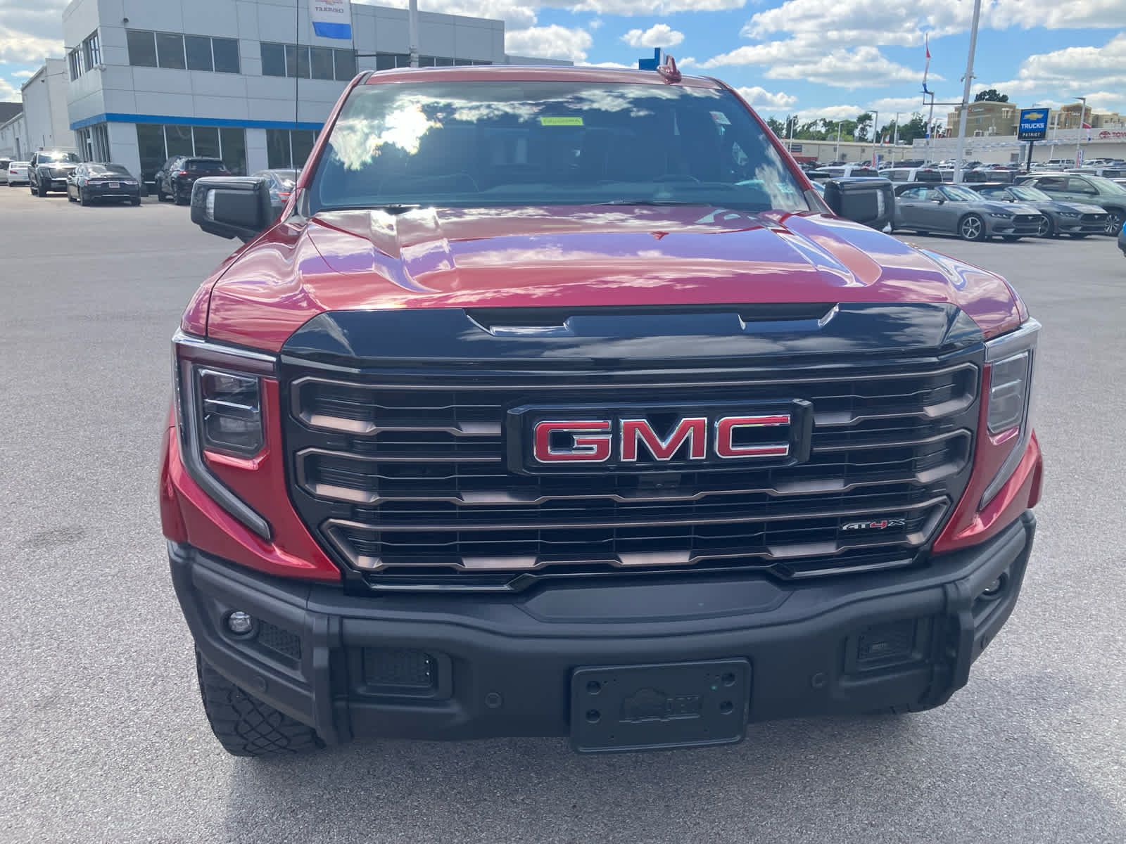 2024 GMC Sierra 1500 AT4X