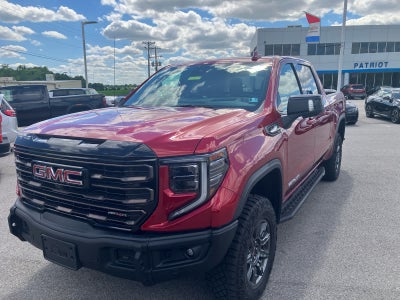 2024 GMC Sierra 1500 AT4X