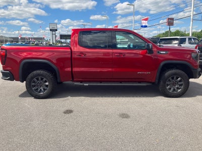 2024 GMC Sierra 1500 AT4X