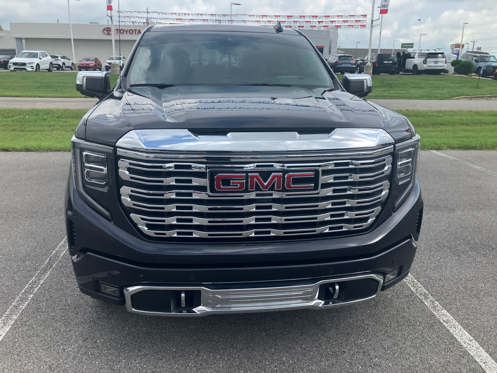 2024 GMC Sierra 1500 Denali