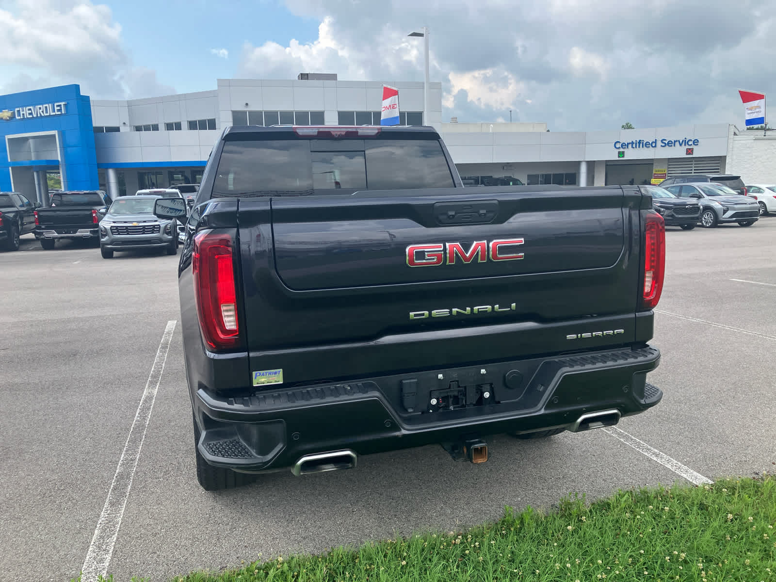 2024 GMC Sierra 1500 Denali