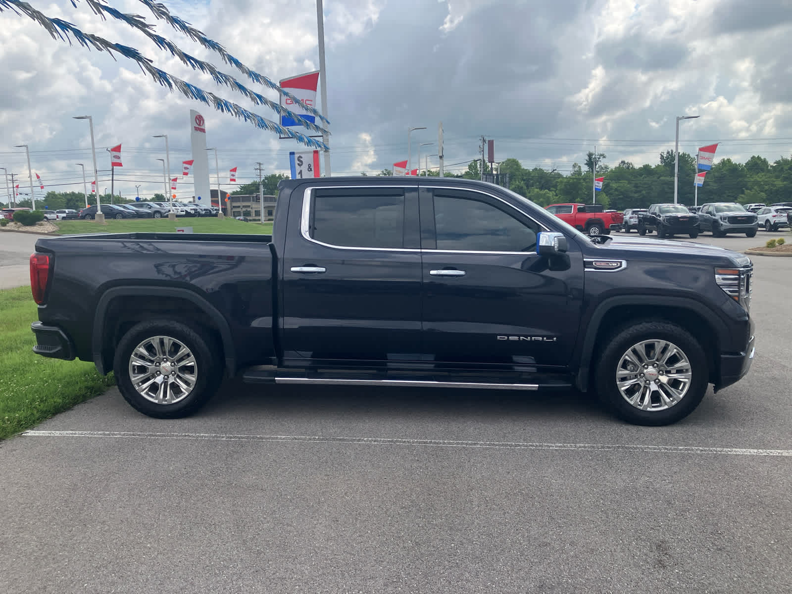2024 GMC Sierra 1500 Denali
