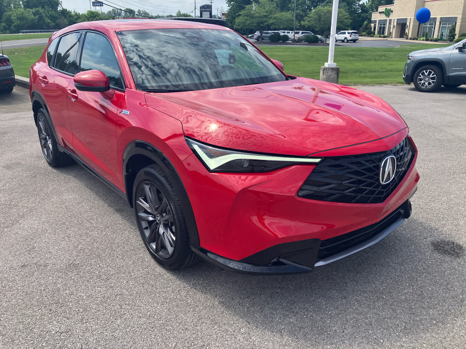 2025 Acura ADX