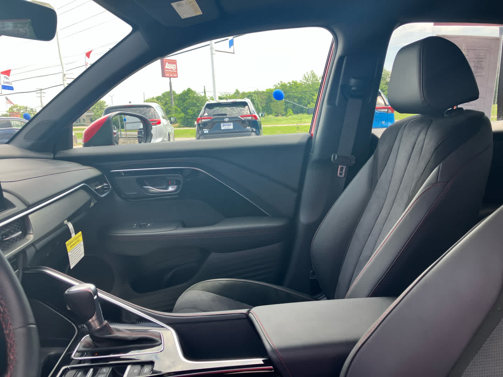 2025 Acura ADX A-Spec Package - Photo 10