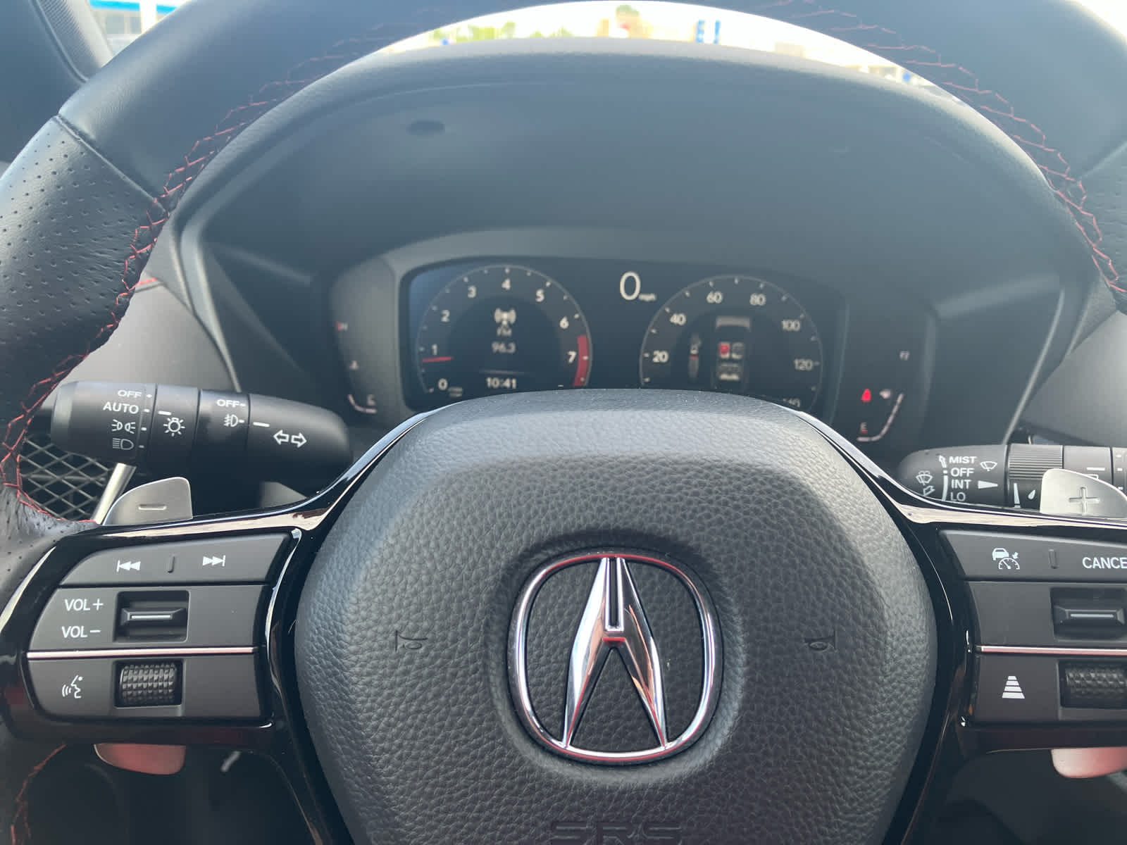 2025 Acura ADX A-Spec Package - Photo 14