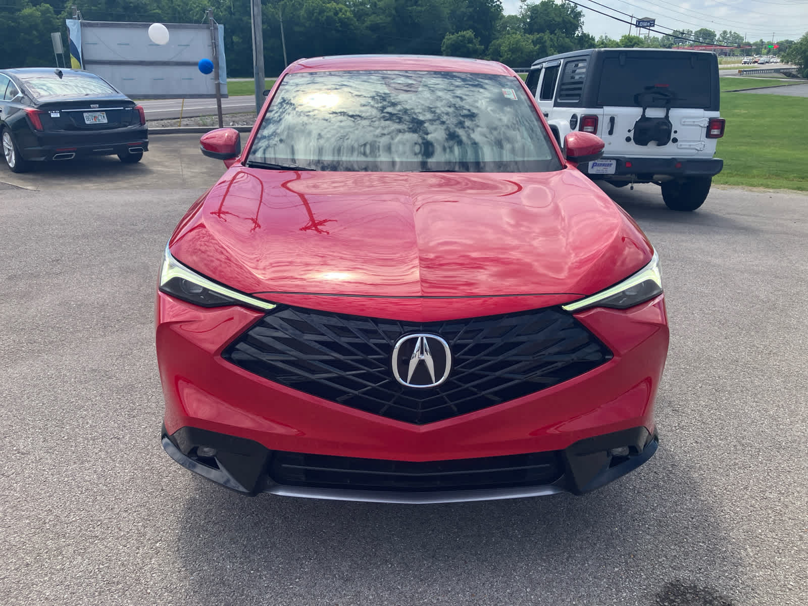2025 Acura ADX A-Spec Package - Photo 2