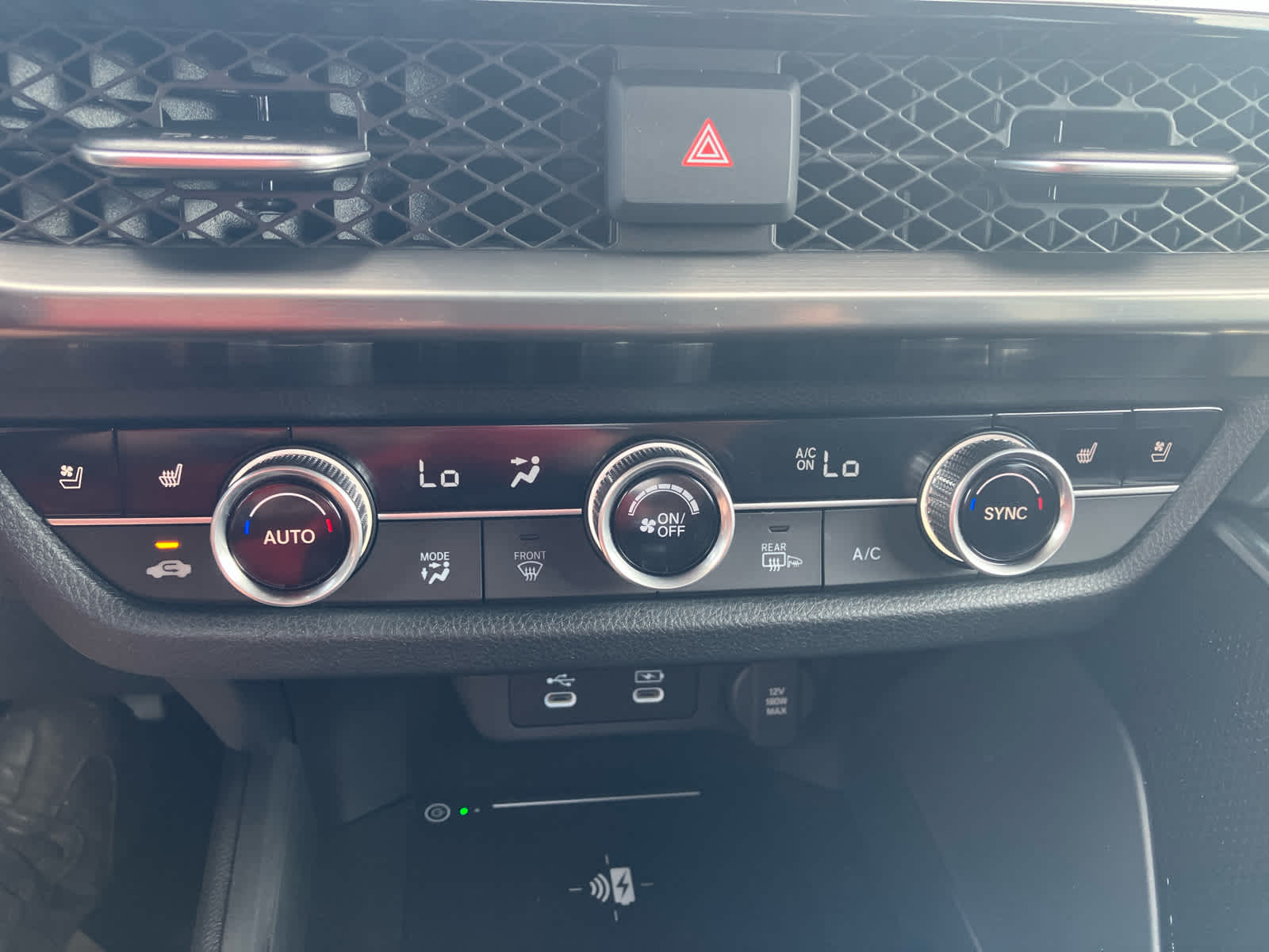 2025 Acura ADX A-Spec Package - Photo 25