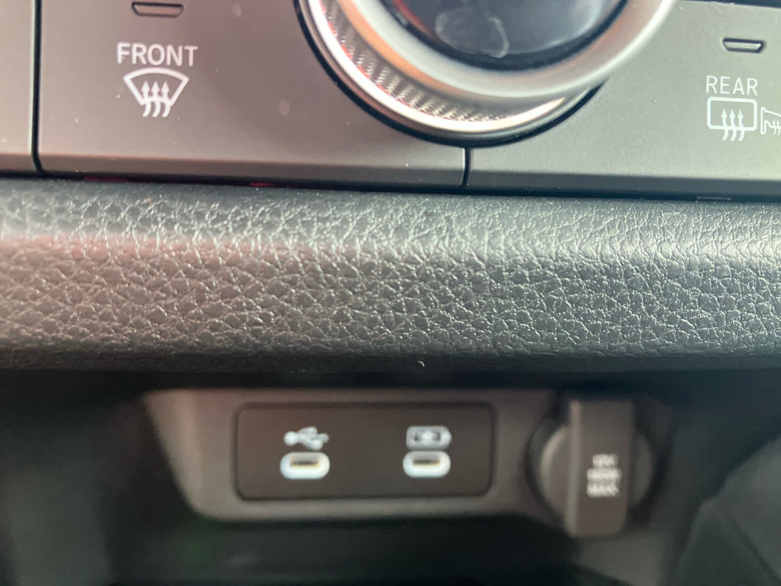 2025 Acura ADX A-Spec Package - Photo 28