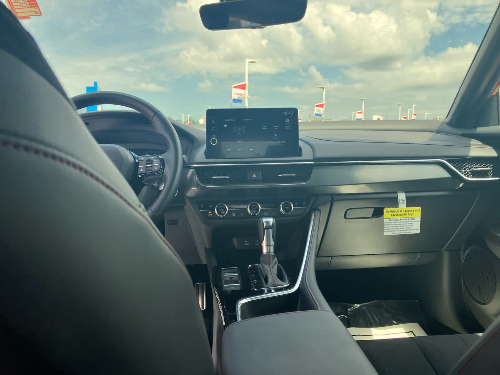 2025 Acura ADX A-Spec Package - Photo 33