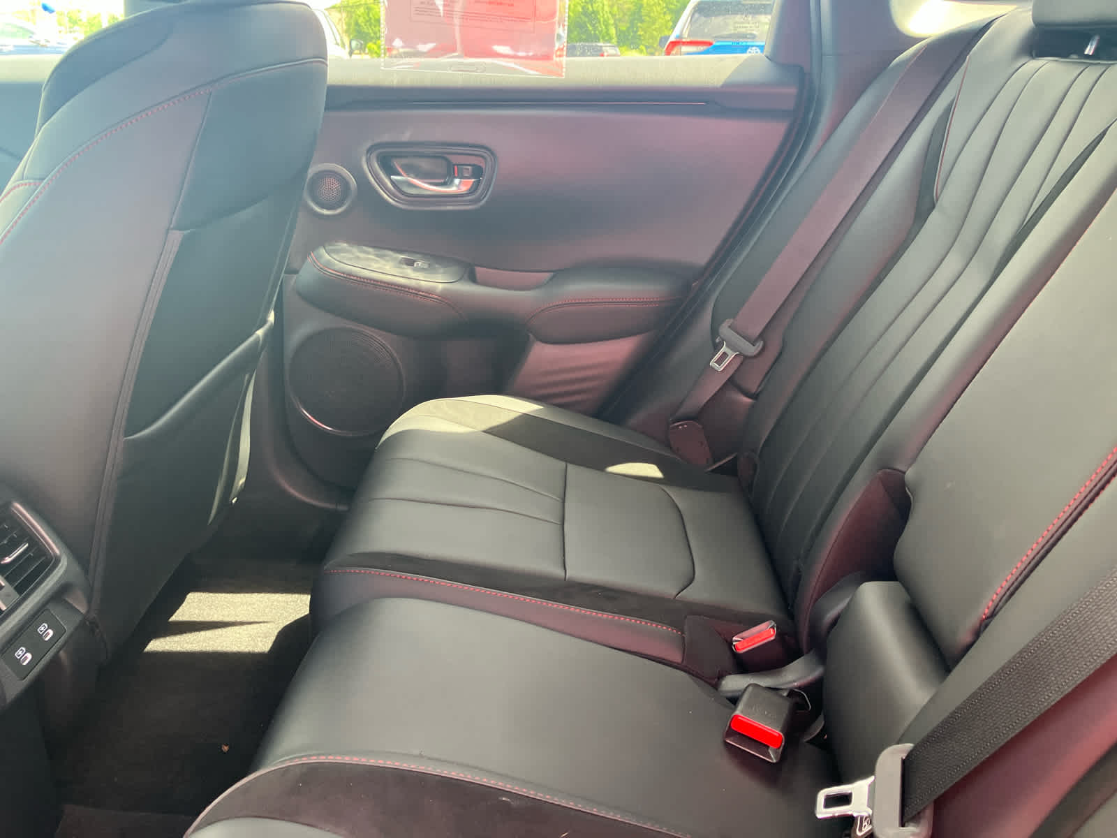 2025 Acura ADX A-Spec Package - Photo 35