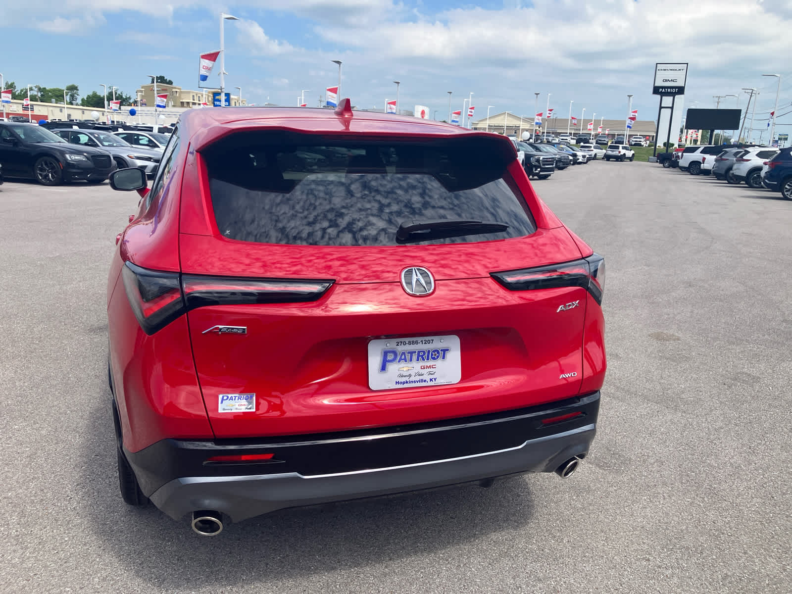 2025 Acura ADX A-Spec Package - Photo 6