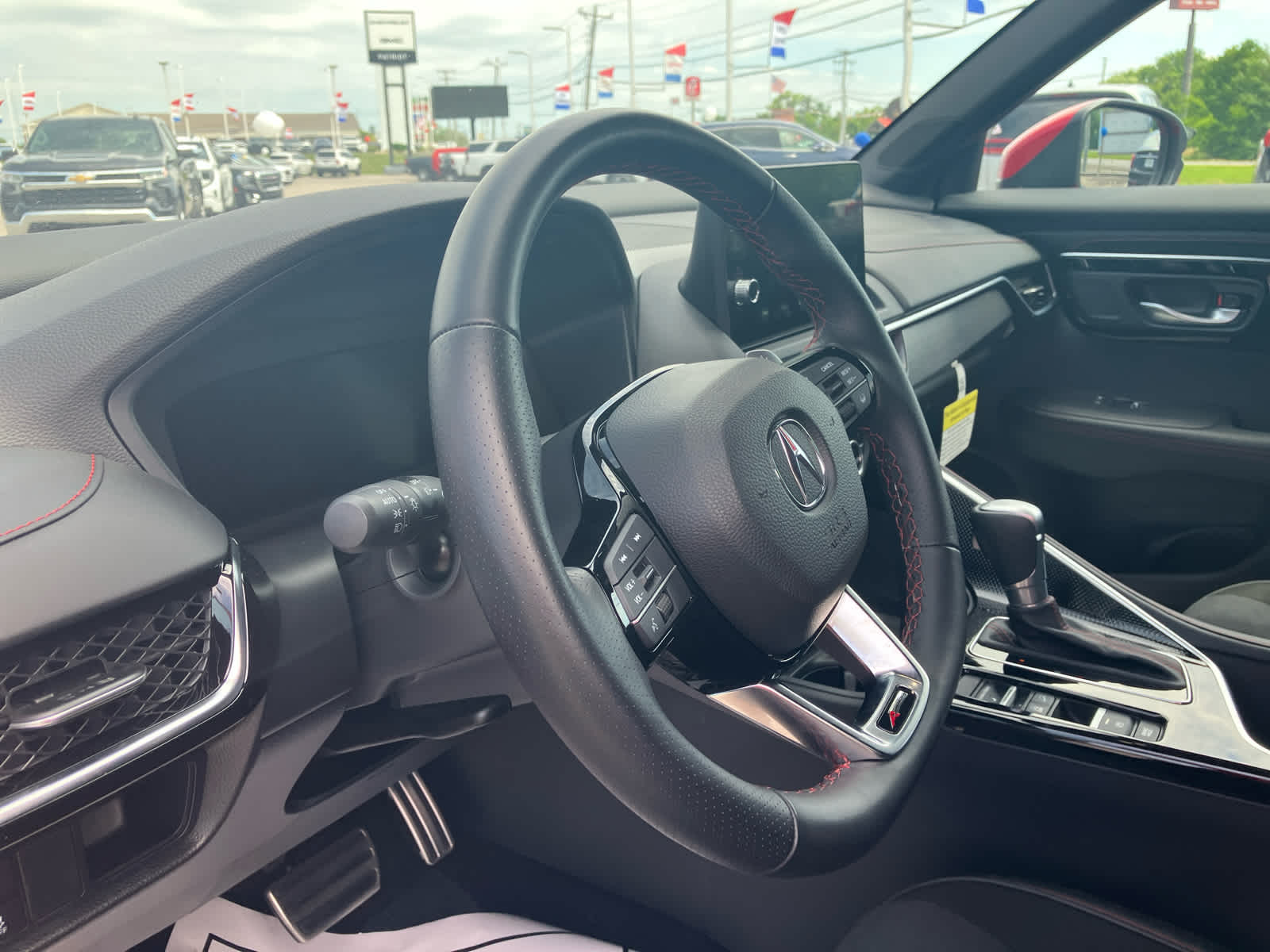 2025 Acura ADX A-Spec Package - Photo 9