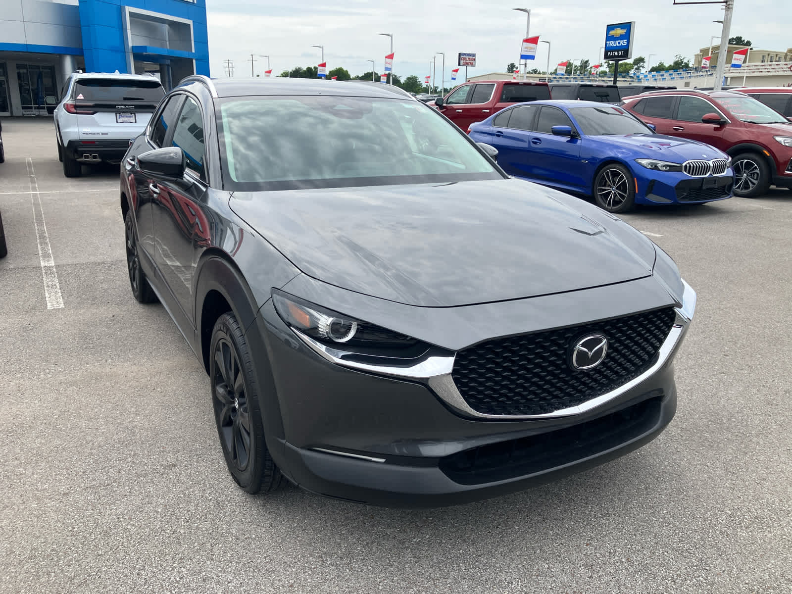 2025 Mazda Mazda CX-30 2.5 S Select Sport