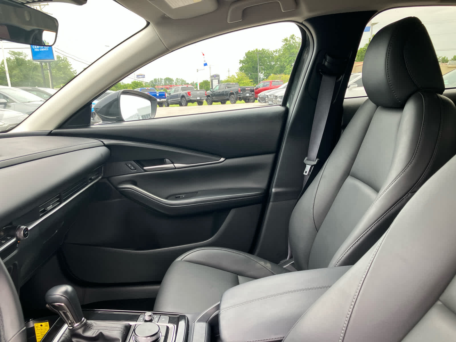 2025 Mazda Mazda CX-30 2.5 S Select Sport