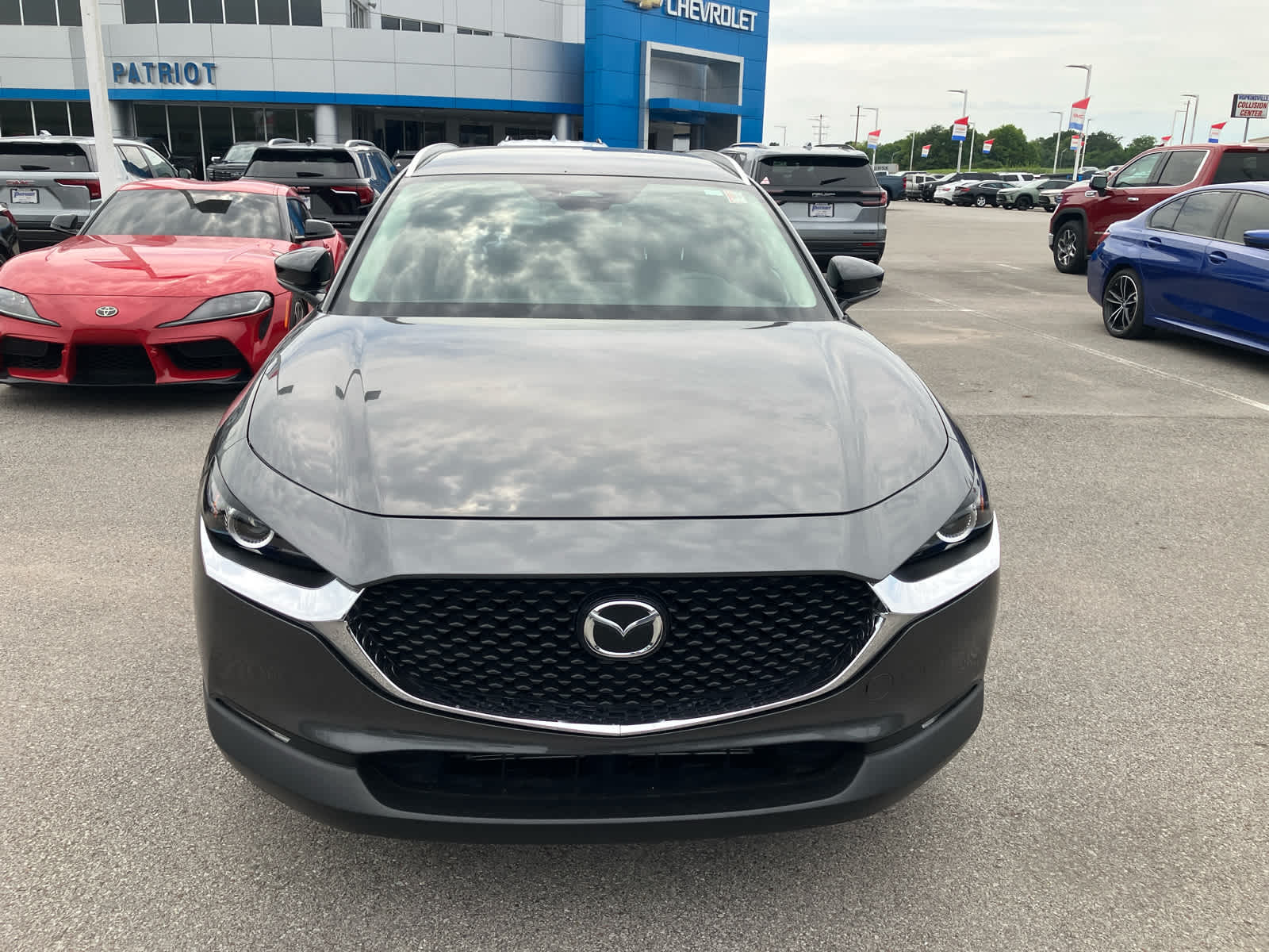 2025 Mazda Mazda CX-30 2.5 S Select Sport