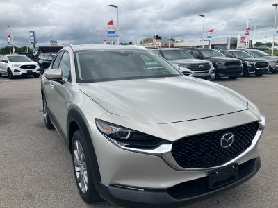 2022 Mazda Mazda CX-30 2.5 S Premium Package