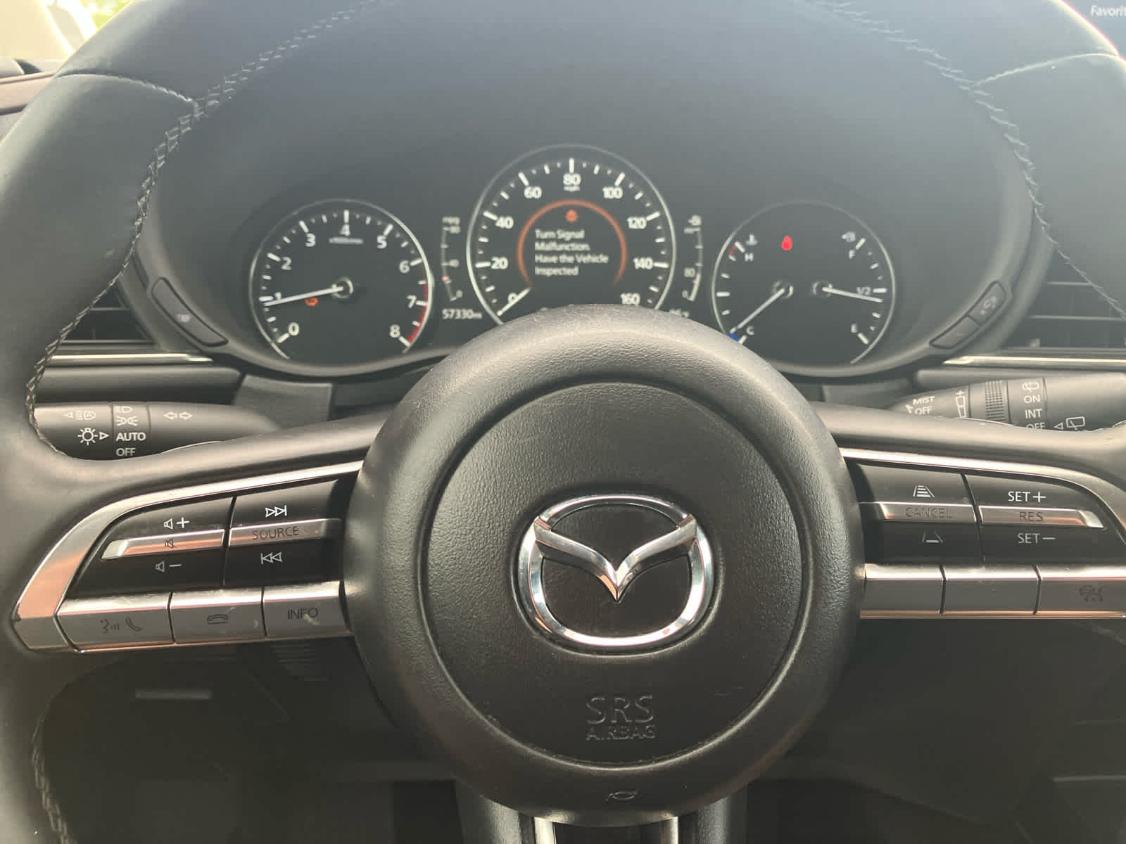 2022 Mazda Mazda CX-30 2.5 S Premium Package