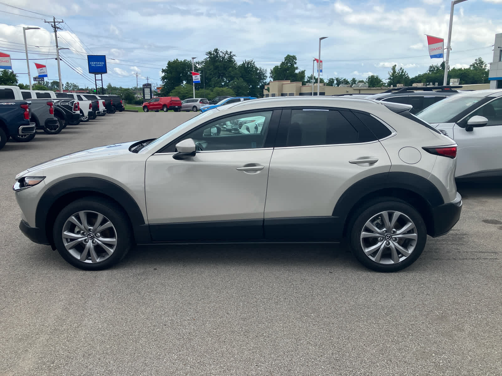 2022 Mazda Mazda CX-30 2.5 S Premium Package