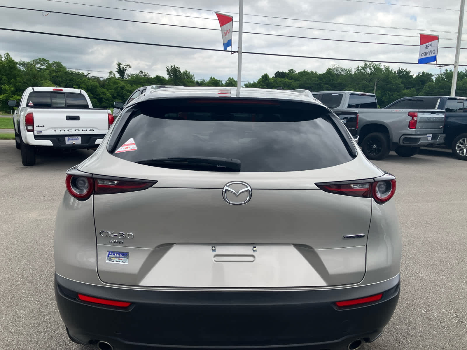 2022 Mazda Mazda CX-30 2.5 S Premium Package