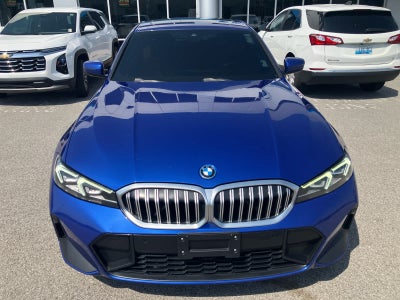 2023 BMW 3 Series 330e