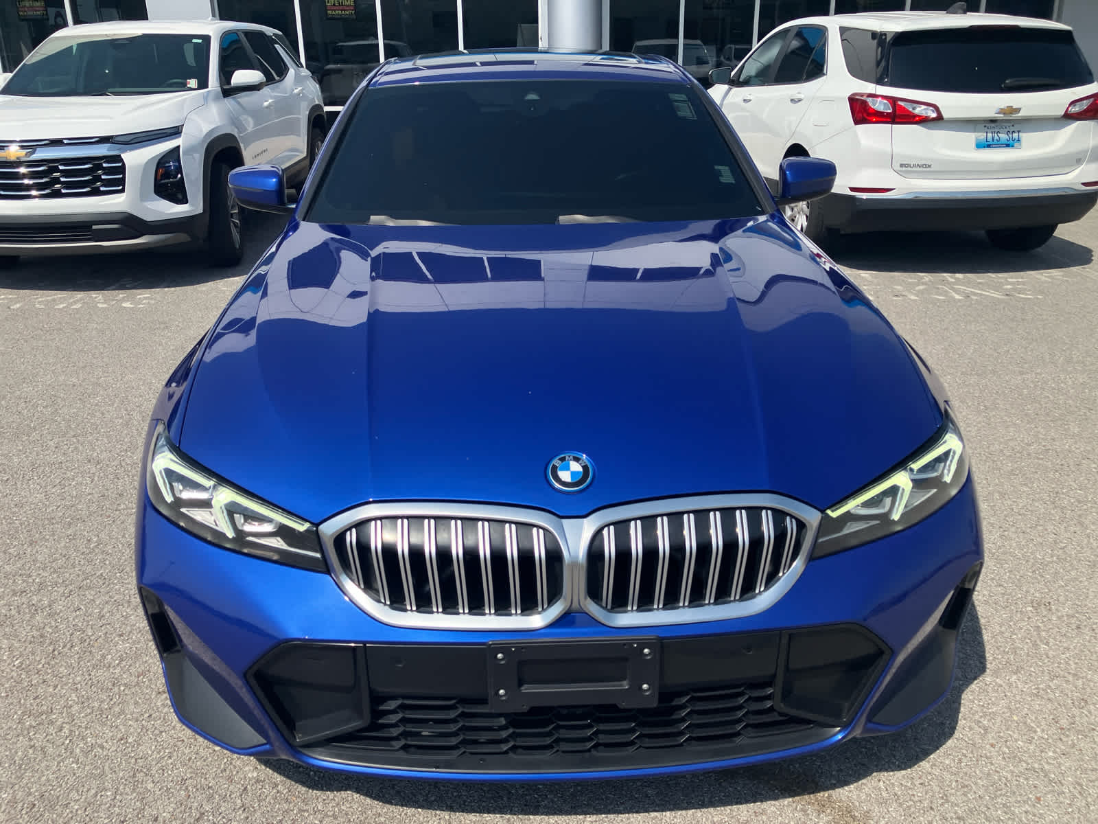 2023 BMW 3 Series 330e