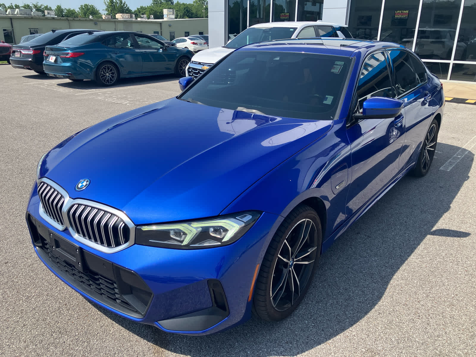 2023 BMW 3 Series 330e
