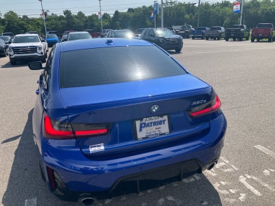 2023 BMW 3 Series 330e