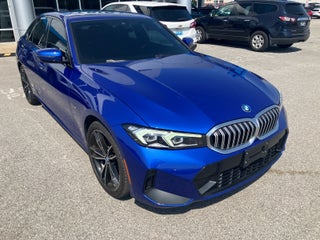 2023 BMW 3 Series 330e