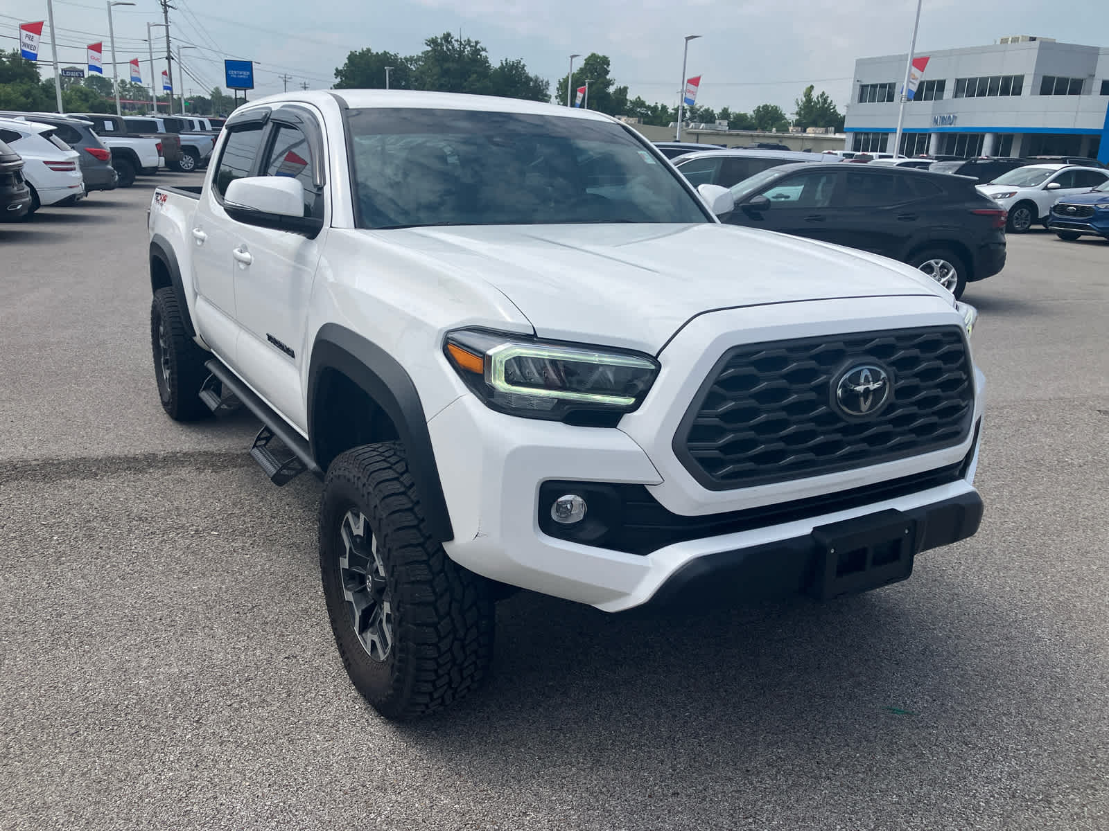 2023 Toyota Tacoma 4WD SR
