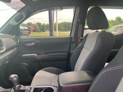 2023 Toyota Tacoma 4WD SR