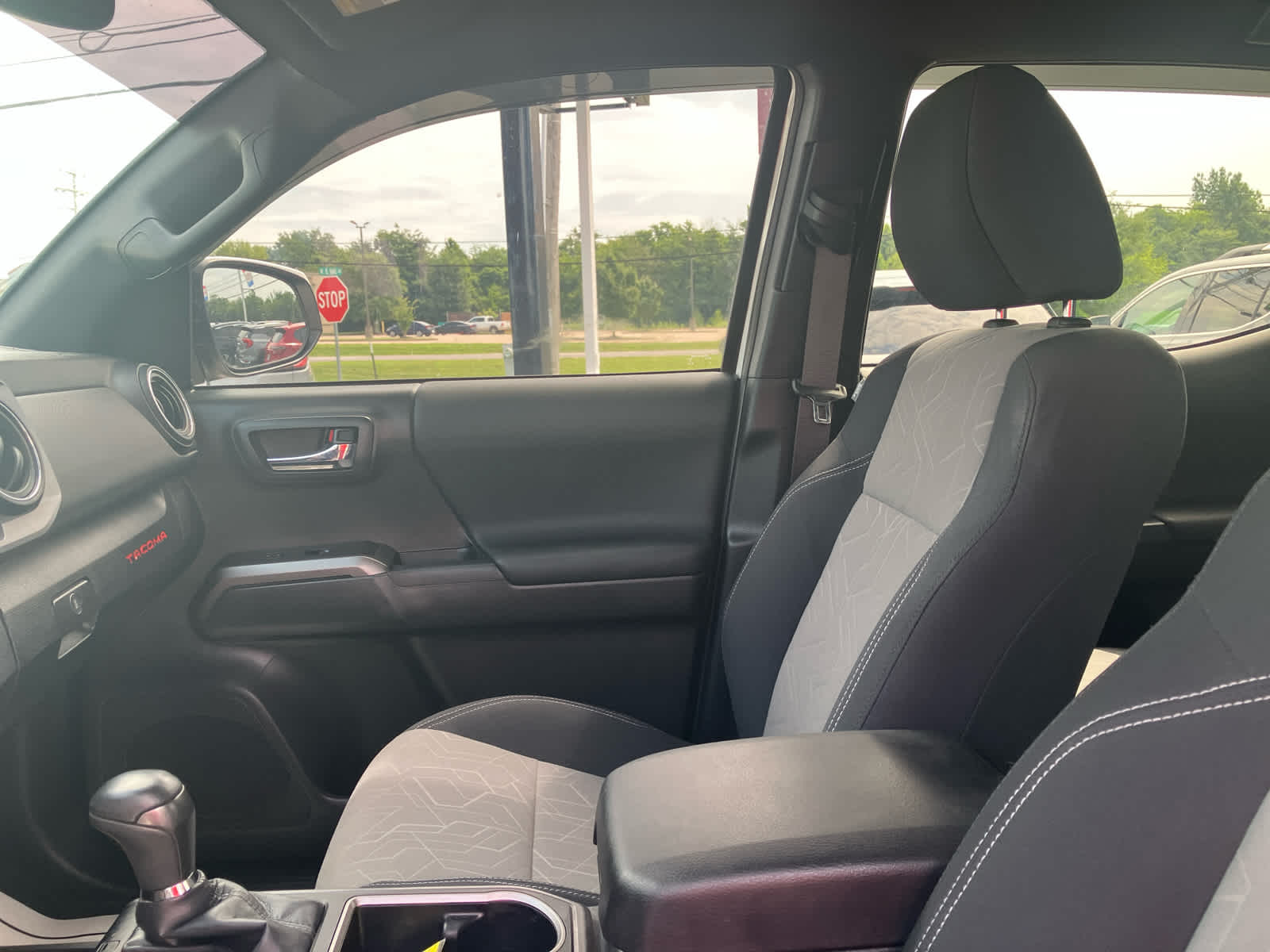 2023 Toyota Tacoma 4WD SR