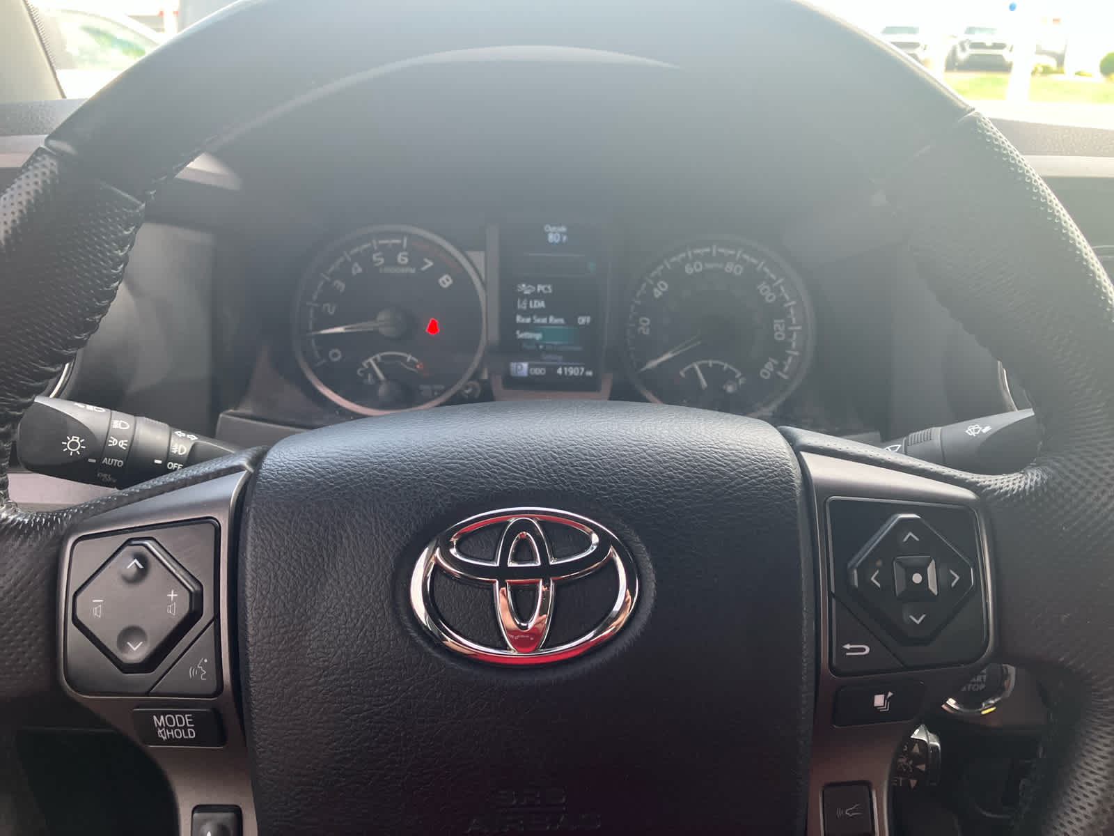 2023 Toyota Tacoma 4WD SR