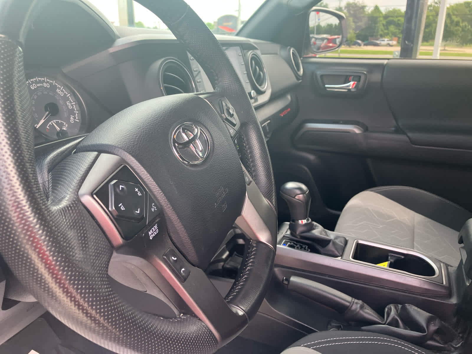 2023 Toyota Tacoma 4WD SR